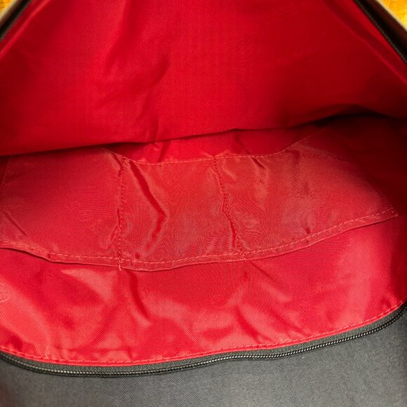 Token Waxed Nylon Junction Tote Bag - Picture 4 of 6